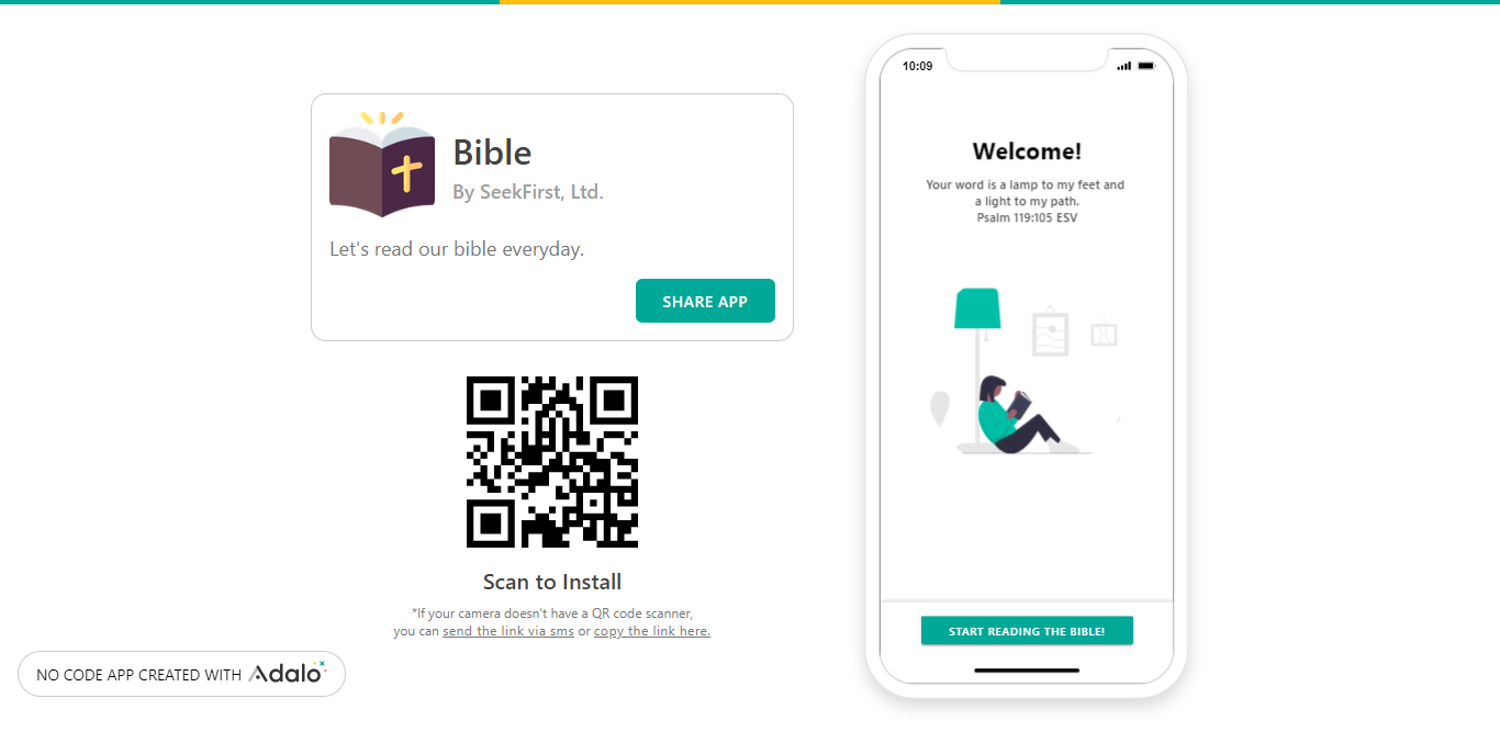 Bible App
